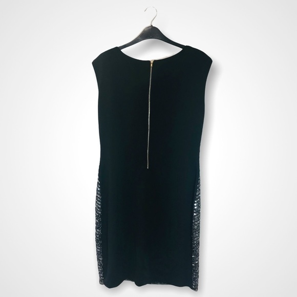 Sequin front party dress size large new occasion party - Picture 3 of 7